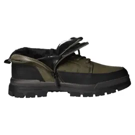Mustang Schnürstiefel Grün - Grün - 43