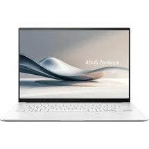 Asus Zenbook S14 OLED Intel Core Ultra 7 258V 32 GB RAM 2 TB SSD Win11 Pro & Office 2024 Pro Scandinavian White