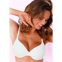 LASCANA Schalen-BH »Ela - »perfect basic«« WEISS 95B