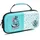 Numskull Games Fortnite Switch Case Hartschale Turquoise Nintendo Switch