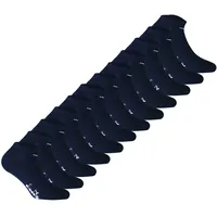 Diadora Sneakersocken 12er Pack Blau 39-42
