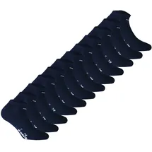 Diadora Sneakersocken 12er Pack Blau 39-42