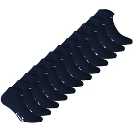 Diadora Sneakersocken 12er Pack Blau 39-42