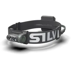 Silva Trail Runner Free 2 Hybrid Lampe frontale / éclairage - Gris/argent - TU
