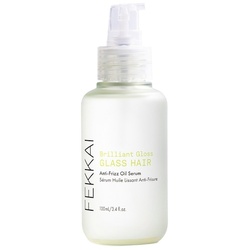 FEKKAI Brilliant Gloss Glass Hair Anti-frizz Serum Haaröle & -seren 100 ml