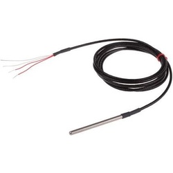 Rs Pro PRTD Pt100, 4mm x 75mm 2 mtr cable, Automatisierung