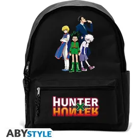 ABYstyle Hunter X Hunter - Rucksack Heroes group