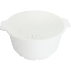 Schneider - Seiher, PP, natur, 2 Muschelgriffe, Ø 360 mm