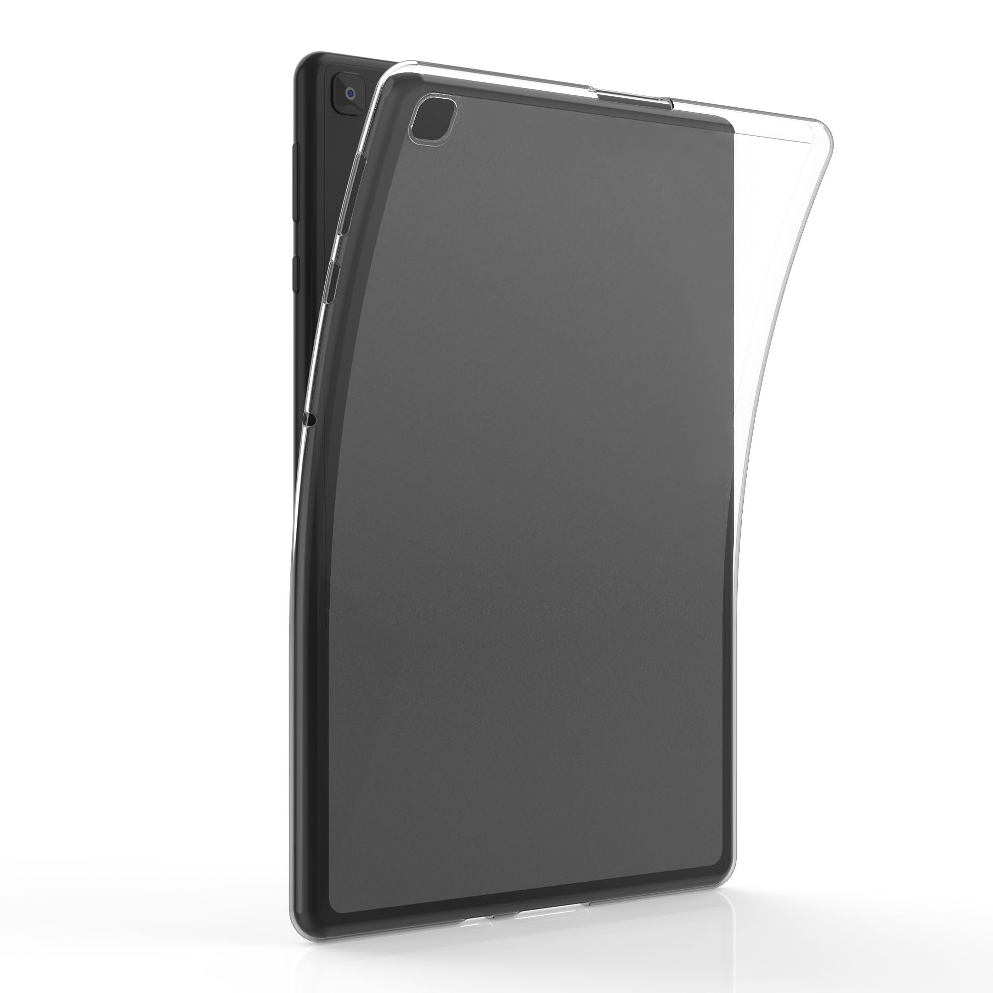 kwmobile Schutzhülle kompatibel mit Honor Pad X8 - Hülle Silikon - Tablet Cover Case Matt Transparent