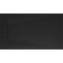 Breuer Lite Line Duschwanne 900 x 1600 anthrazit