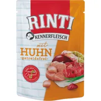 Rinti Kennerfleisch Huhn 10 x 400 g