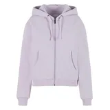 Karl Kani Chest Signature Essential Reißverschlusspullover - Purple - L