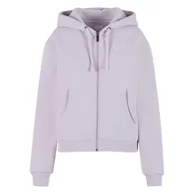 Karl Kani Chest Signature Essential Reißverschlusspullover - Purple - L