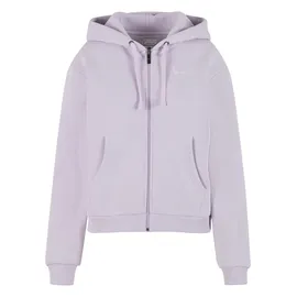 Karl Kani Chest Signature Essential Reißverschlusspullover - Purple - L