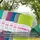 Wometo 2 Stück Microfaser Sommer Steppbett 155x220 – grau und hellgrau / OekoTex / kochfest 95° / Leichtsteppbett für Camping & heiße Tage /... - Grau