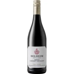 Delheim Shiraz Cabernet Sauvignon WO Coastal Region (2022), Delheim Wines