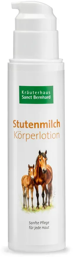 Stutenmilch-Körperlotion 200 ml - 200 ml