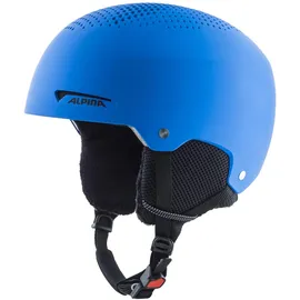 Alpina Zupo 51-55 cm Blau matt