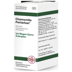 CHAMOMILLA PENTARKAN Liquidum