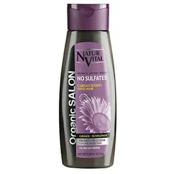 Haarmaske Organic Salon Naturvital 7051S 300 ml (300 ml)
