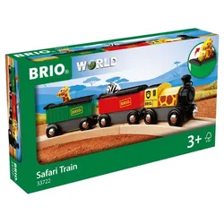 BRIO Spiel Safari-Zug