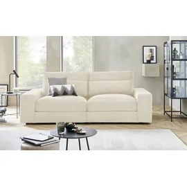 Sofa.de Element Einsitzer Armlehne rechts Branna ¦ beige ¦ Maße (cm): B: 116 H: 88 T: 120.0