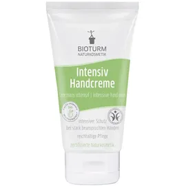 BIOTURM Intensiv Handcreme 75 ml