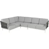 Hartman Casablanca Loungeset Aluminium