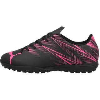 Puma Attacanto Junior Tt Fußballschuhe - Black / Pink - EU 29