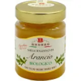 Biologischer Orangenhonig 350 gr Apicoltura Brezzo