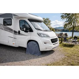 Preiswert & Gut Radabdeckung Wohnwagen 15 bis 16 Zoll Reifenabdeckung Wohnmobil – 78 cm