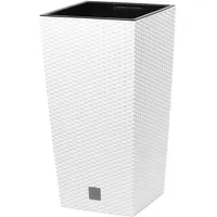 Prosperplast Rato 17 x 17 x 32,4 cm Weiß