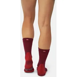 Danish Endurance Hiking Classic Socken 3-Paar Grau 39-42