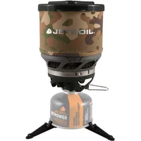 Jetboil Minimo Kochsystem braun/grau 2022 Campingkocher - Camo - 1 Liter