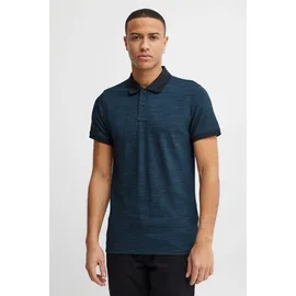 Blend Poloshirt blau L