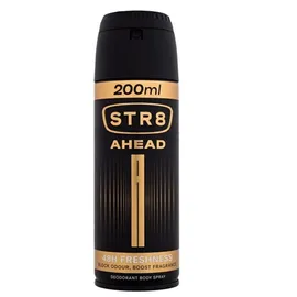 STR8 Ahead Deodorant Spray 3 x 150 ml