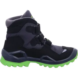Lowa Milo EVO GTX Mid JR lime/grey (7230) 36