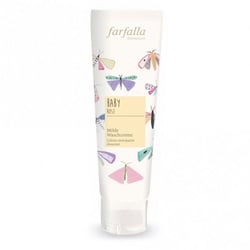 Farfalla Baby Milde Waschcreme