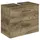 Pelipal 4005 Fokus Hochschrank 48,1 cm Lack polarweiß Spanplatte
