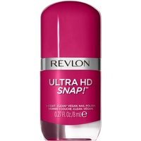 Revlon Ultra HD Snap! Nagellack, 8 ml Fuchsie Glanz
