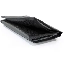 Nitro Geldbörse Unisex Portemonnaie schwarz