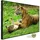 Papermoon Infrarotheizung »EcoHeat - Tiger mit Baby«, Matt-Effekt - bunt