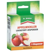 Silberkraft Apfelwickler Pheromon-Dispenser 3 St.