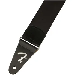 Fender Gitarrengurt Right Height – Black Rayon - Gitarrengurt