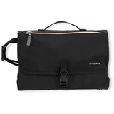 Skip Hop Envi Luxe Pronto Signature Wickeltisch Schwarz