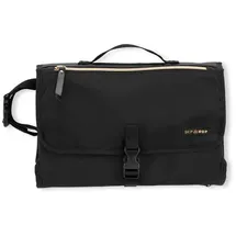 Skip Hop Envi Luxe Pronto Signature Wickeltisch Schwarz