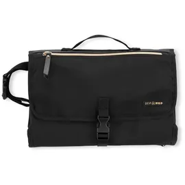 Skip Hop Envi Luxe Pronto Signature Wickeltisch Schwarz