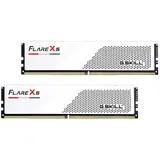 G.SKILL Flare X5 DDR5-6000 64GB Kit (2x32GB) CL28 Weiß  F5-6000J2836G32GX2-FX5W