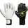 Uhlsport Absolutgrip Flex Frame Carbon, Kinder und Erwachsene Torwarthandschuhe, Jaune Fluo/Noir, 10