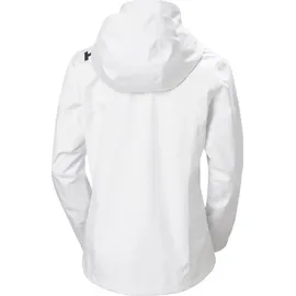HELLY HANSEN Crew Hooded Jacket 2.0 White S